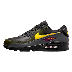 Кроссовки Air Max 90 Gore Tex Black Cargo Khaki