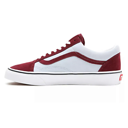 Кроссовки 2tone Suede Old Skool 'Grey Red'