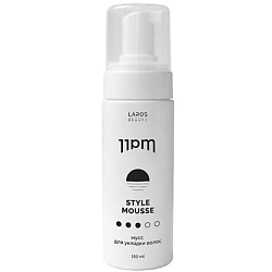 Мусс для укладки волос 11PM Style Mousse
