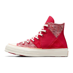 Кроссовки Chuck Taylor All Star 1970s Yotd Patchedwork 'Red'