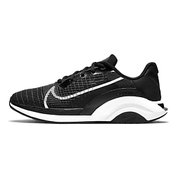 Тренировочные кроссовки женские ZoomX Superrep Surge Black White