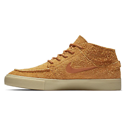 Stefan Janoski Sb Mid Crafted 'Bold Orange'