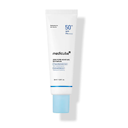 Солнцезащитная сыворотка для лица Zero Pore Moisture SPF50+