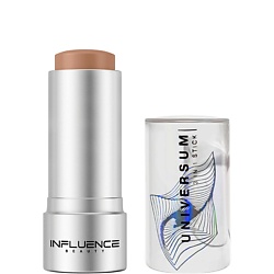 Тени и палетки теней цвет: розовый INFLUENCE BEAUTY