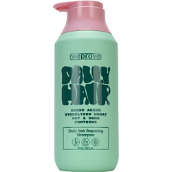 Восстанавливающий шампунь для ежедневного ухода за волосами Daily Hair Repairing Shampoo