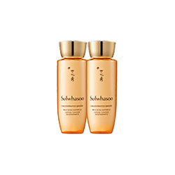 Тонер Concentrated Ginseng Renewing Water EX в мини формате