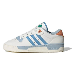 Кроссовки Rivalry Low White Light Blue Women's