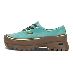Кроссовки Vibram X Authentic 'Aqua Blue'