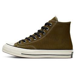 Кроссовки Chuck Taylor All Star 70 Hi Green