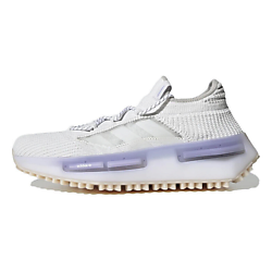 Кроссовки Nmd S1 White Light Purple