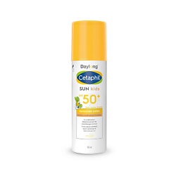 Солнцезащитный лосьон Sun SPF 50+