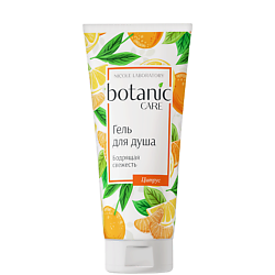 Botanic Care Гель для душа Бодрящая свежесть
