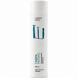 Увлажняющий шампунь DAILY Hydra Resource Shampoo
