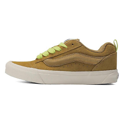 Кроссовки Knu Skool Low-Top Skateboard Shoes Brown