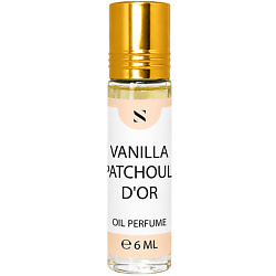Духи масляные Patchouli D'Or