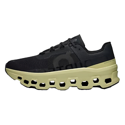 ON1 CloudmOnster Running Shoes Men Low-top Black