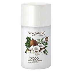 Натуральное кокосовое масло для волос и тела 100 Coconut Oil Hair & Body