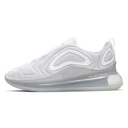 Кроссовки Air Max 720 White Platinum