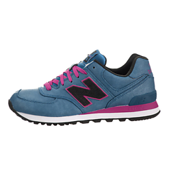 Кроссовки 574 Series Sneakers 'Blue Rose Red'