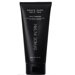 Автозагар для тела с комплексом антиоксидантов "SPACE DARK SELF TAN"