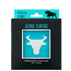 Мыло Aloha Surfing Man