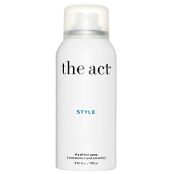 Масло для волос THE ACT
