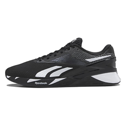 Кроссовки Reebok Nano X3 Core Black Footwear White
