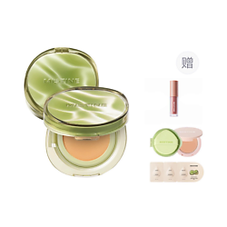 Набор Cushion SPA Soft Light Green Edition