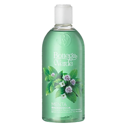 Гель для душа с экстрактом мяты Menta
