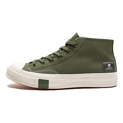 Кеды Chuck 70 Undefeated x Chuck 70 Mid 'Chive Parchment'