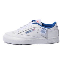 Кроссовки Reebok Club C 85 Balansa White