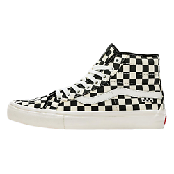 Кроссовки SK8 HI Blackwhite
