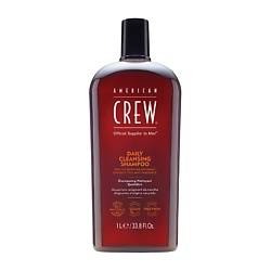 Шампунь для ежедневного ухода за волосами Daily Cleansing Shampoo