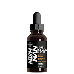 Масло для бороды Beard Mustache Oil