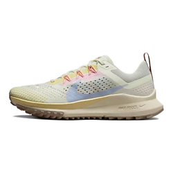 Кроссовки для трейла женские React Pegasus Trail 4 'Sail Blue Whisper'