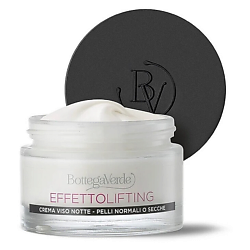 Ночной крем для нормальной или сухой кожи Lifting Effect Anti-Ageing Night Face Cream