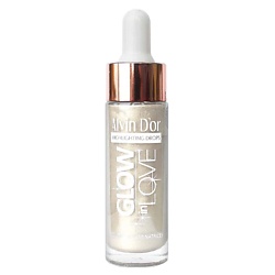 Жидкий хайлайтер GLOW IN LOVE