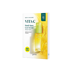 Тканевая маска для лица Green Tangerine Vita-C