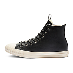 Кроссовки Chuck Taylor All Star Hi Leather Black