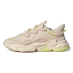 Кроссовки Ozweego Running Shoes Beige Women's