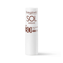 Бальзам для губ с солнцезащитным эффектом Sol Argan Stick Solare SPF30