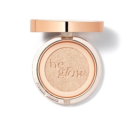 Кушон для лица со сменным блоком с эффектом сияния PRO TAILOR BE GLOW CUSHION NEW CLASS
