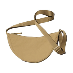 Сумка Polyamide Crossbody Bag Shoulder Bag Women's Beige