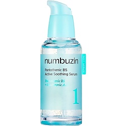 Сыворотка для лица успокаивающая с пантенолом No. 1 Pantothenic B5 Active Soothing