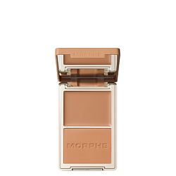 Бронзирующая пудра Cheek Thrills Bronze & Tone Duo