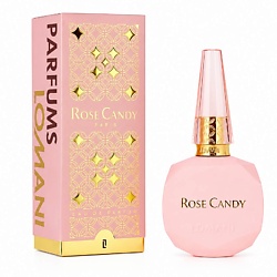 Rose Candy женская парфюмерная вода