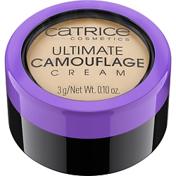 Макияж CATRICE ожидаемый эффект: матирование CATRICE