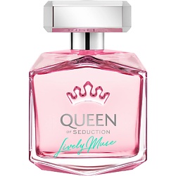 Queen Of Seduction Lively Muse