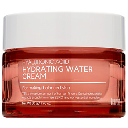 Крем для лица увлажняющий с гиалуроновой кислотой Hyaluronic Acid Hydrating Water Cream