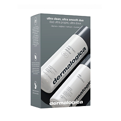 Набор для очищения кожи Ultra Clean Ultra Smooth Duo